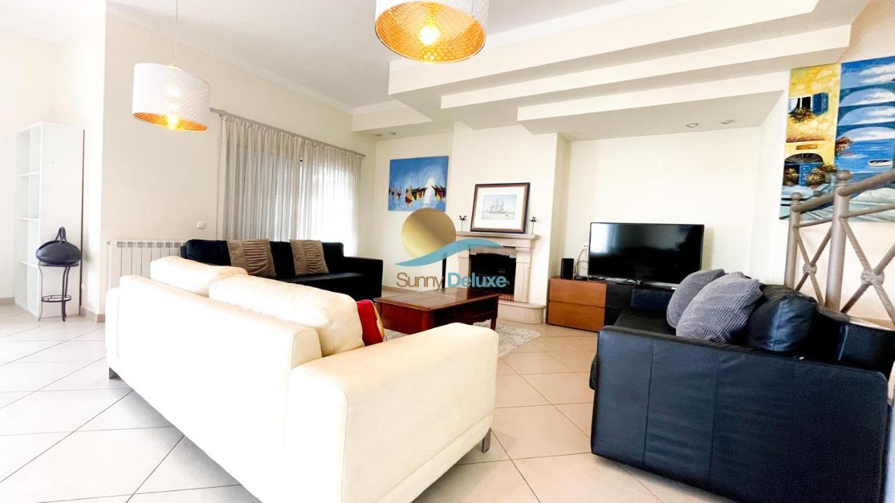 Villa Clara Premium By Sunny Deluxe Albufeira Exterior foto