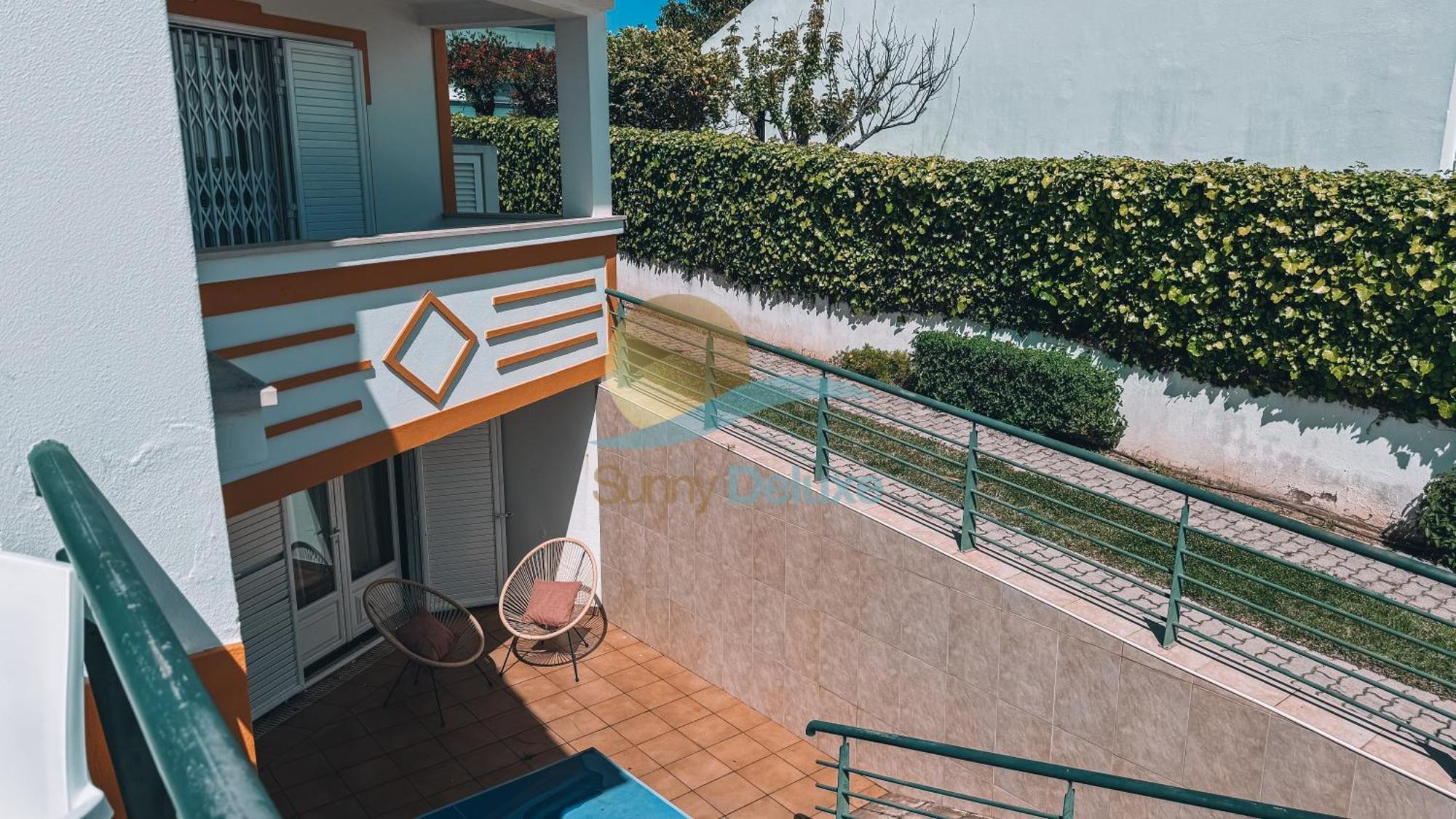 Villa Clara Premium By Sunny Deluxe Albufeira Exterior foto