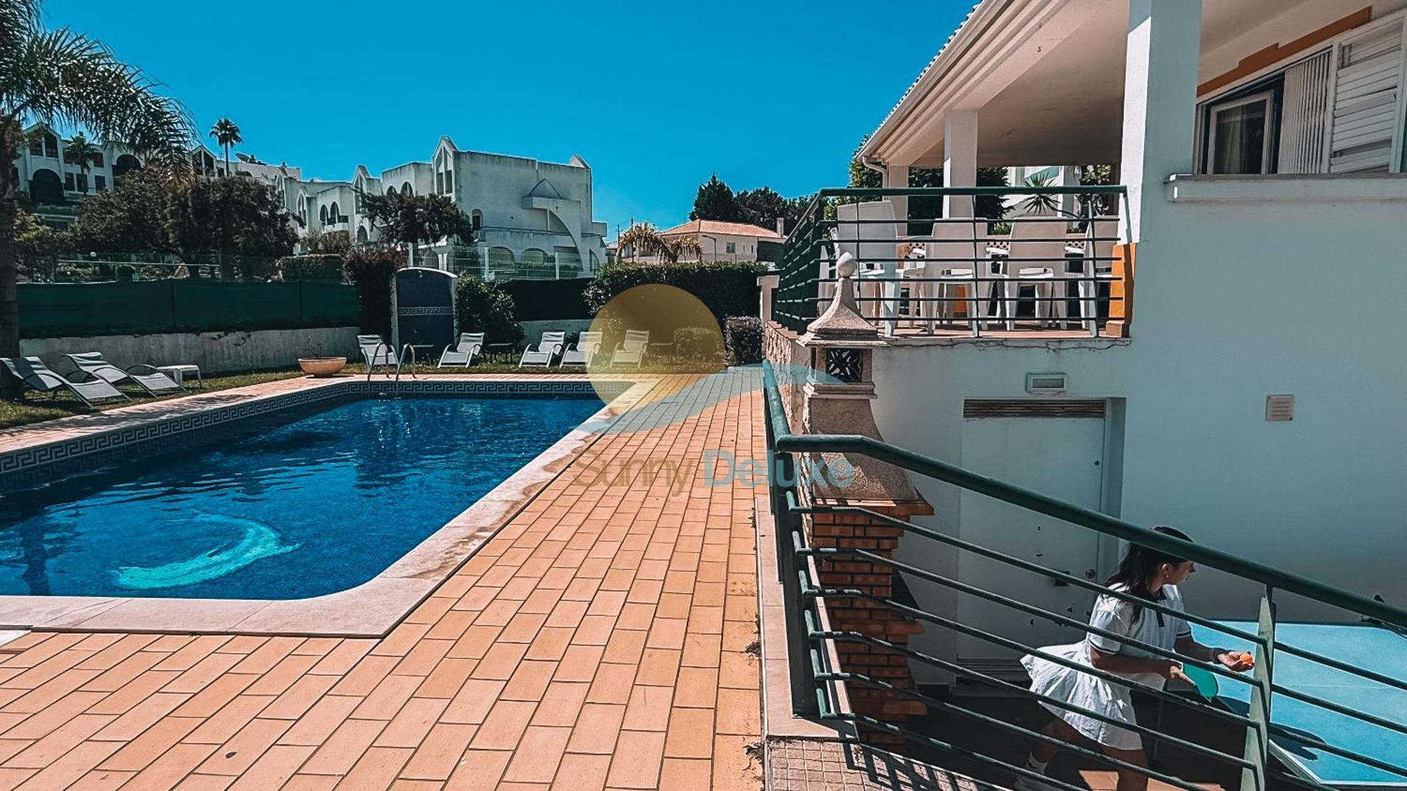 Villa Clara Premium By Sunny Deluxe Albufeira Exterior foto