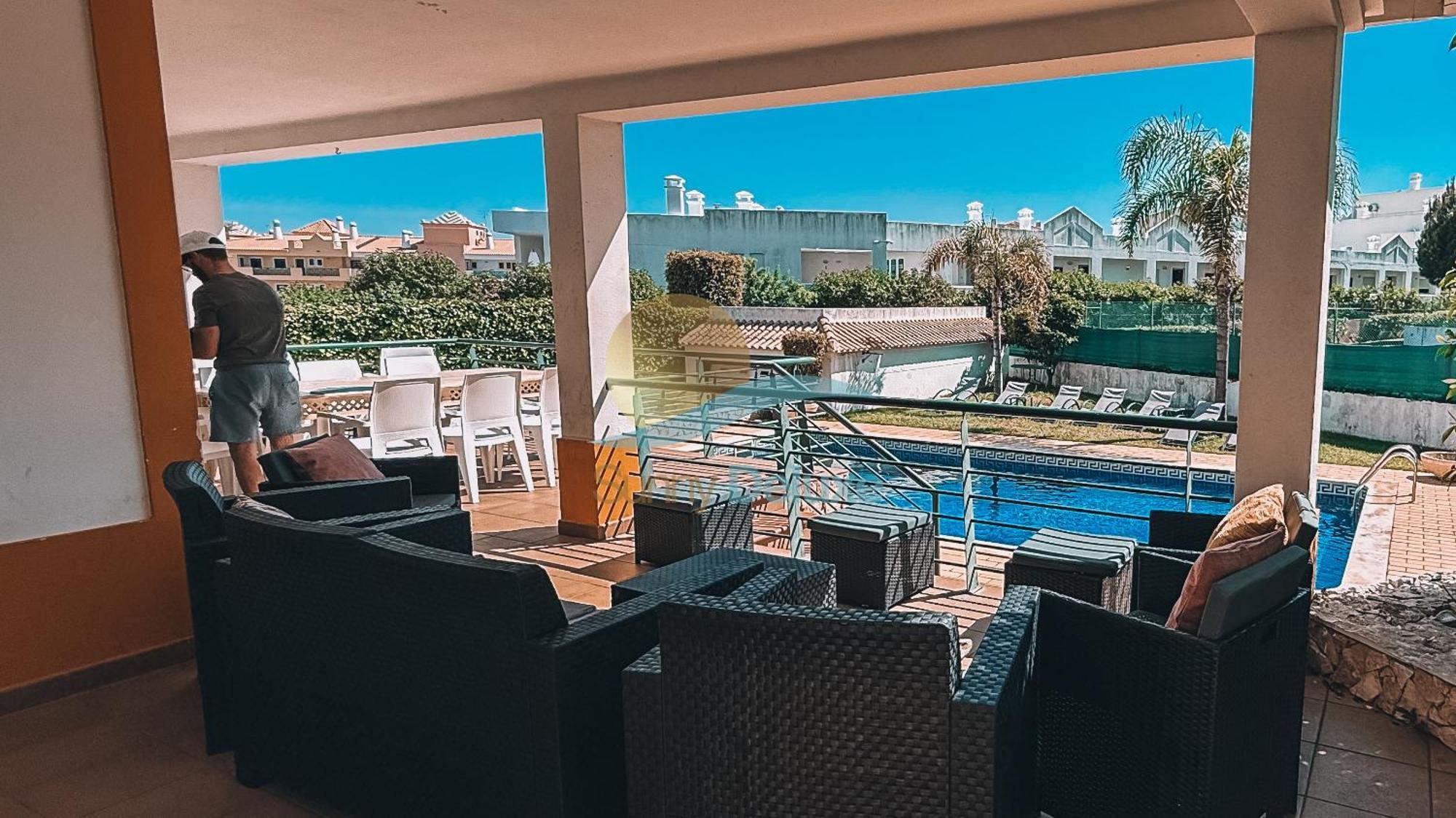 Villa Clara Premium By Sunny Deluxe Albufeira Exterior foto