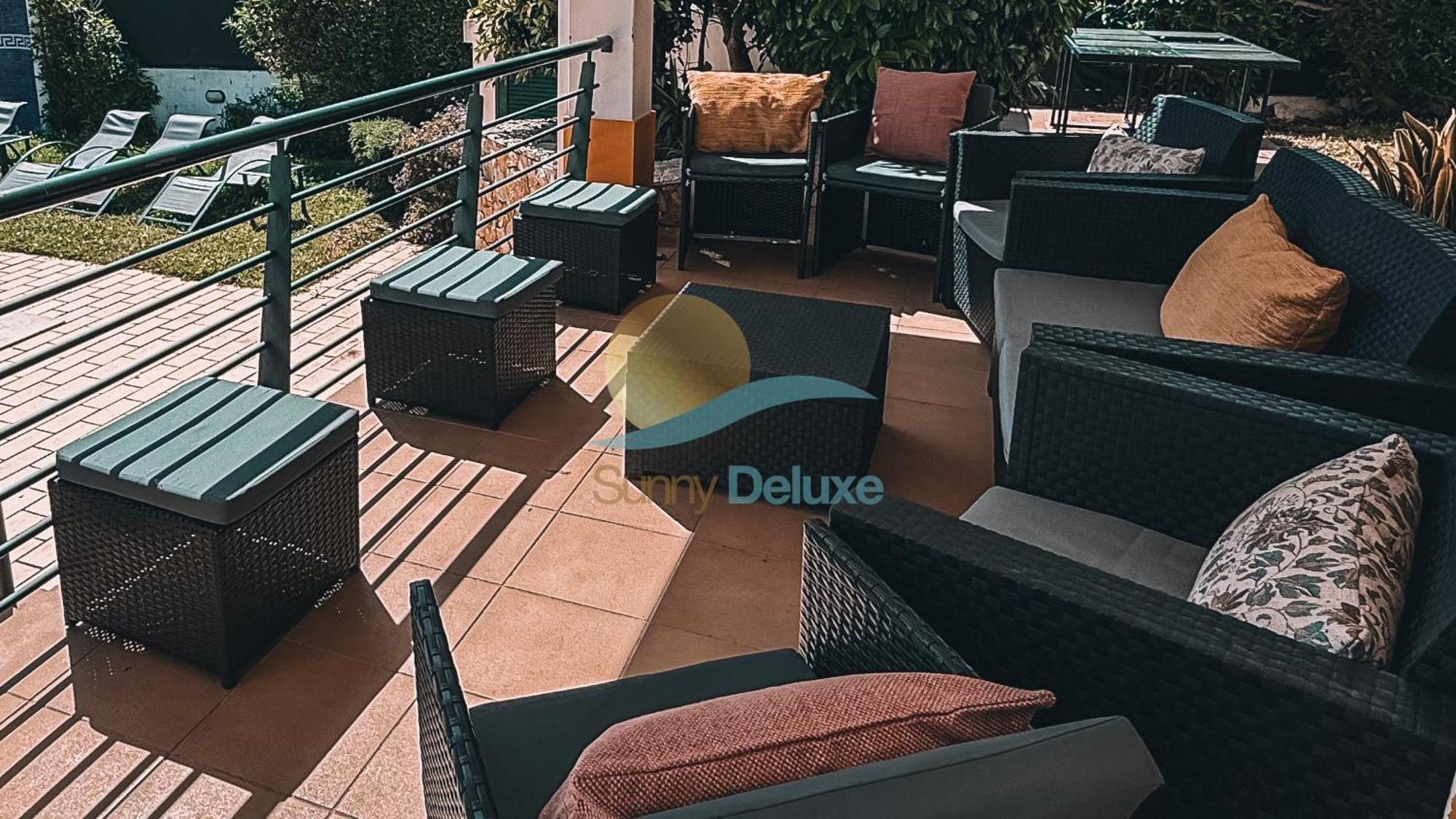 Villa Clara Premium By Sunny Deluxe Albufeira Exterior foto