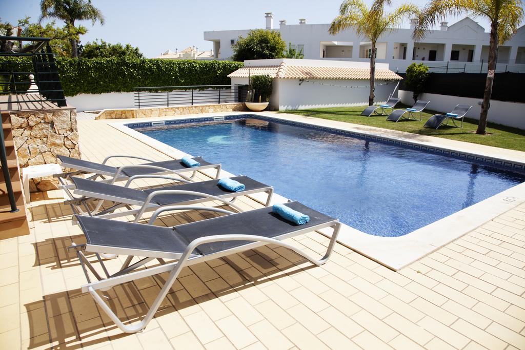 Villa Clara Premium By Sunny Deluxe Albufeira Exterior foto